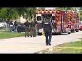 WPTV reporter witnesses officer-involved incident in West Palm Beach