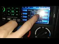Lagu P5130 4.1 Inch 1 DIN Car Radio 1080P Touch Screen