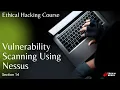 14 Vulnerability Scanning Using Nessus