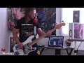 Iron Maiden - Stratego - Bass Cover