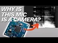 Creating an Spectrogram Camera