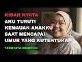 Download Lagu KISAH NYATA: HADIAH SPESIAL++ DARI UMMI, IBU KANDUNGKU!