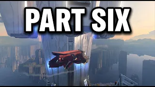 Halo campaign Evolved part six