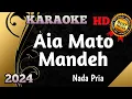 Download Lagu AIA MATO MANDEH || Karaoke Minang Nada Pria Terbaru 2024