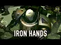 Iron Hands Ferrus Manus Never Wanted This No AI - Warhammer 40k Ambient Lore