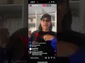 Cyn Santana IG Live 24