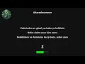 Murat Dalkılıç - Mahalleler (Karaoke) | Karaoke Canavar
