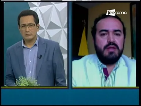 Alerta naranja en el cantón Nabón