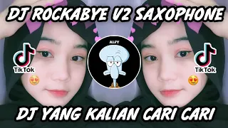 Download DJ ROCKABYE V2 SAXOPHONE X PAPEPAP DJ JEDAG JEDUG VIRAL TIKTOK TERBARU 2021🎧🎶👍 MP3