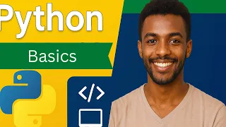 Python Basics for Beginners in Amharic - Full Course Learn Python from Scratch