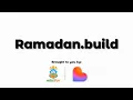 Lagu Ramadan.Build | An EDAI \u0026 Lovable Collaboration