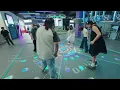 MetaMotion Zone Immersive Multi player Interactive Sports Floor for Commercial Venues