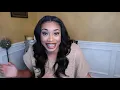 **MUST WATCH** (REACTION VIDEO)!!!NO HARD FEELINGS- MELII