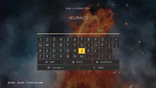 WWE 2K22 MyFACTION Hell In A Cell Locker Code