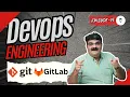Episode-15 Git Branch Implementation In Hindi Complete Git and Gitlab Tutorial for Beginners