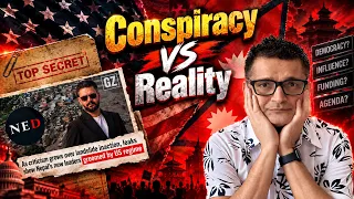 ग्रेजोन रिपोर्ट र बिदेशी चलखेल : Conspiracy VS Reality | Tanka Dahal