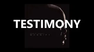 OVERCOMER by Eddie James