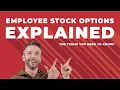 Employee Stock Options Explained The Terms You Need To Know