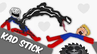 Best Phonk Stickman Dismounting Funny Moments Compilation