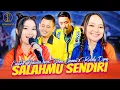 Download Lagu SALAHMU SENDIRI - CANTIKA DAVINCA Feat. DHEA GEMOII X RUSDY OYAG (OFFICIAL LIVE VIDEO)