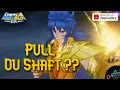 Lagu Saint Seiya EX🔥 PULL OU SHAFT ?! 🔱 KANON DRAGON DES MERS @SaintSeiyaEX-global