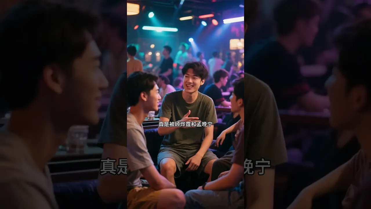 베이징 상류층의 대역 게임