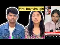  Viral girl video ! Don’t spread hate  New viral video ! 19•36 minat video True story 😰