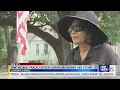 Mobile woman who survived the twin towers on tells her story