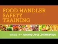 Module 14 Avoiding Cross Contamination