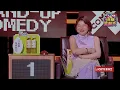 NYU grad marries for a green card？Foreigners in the crowd lose it instantly！#thekingofstandupcomedy3