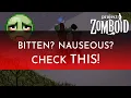 Project Zomboid BITTEN QUEASY Check this Beginner s Guide Build 41 65