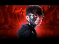 Faker Smurfing in Worlds for 18 minutes