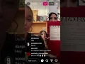 23 - forealmelanie cacagirl instagram live