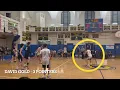 David Gold 2027 PG MetroUnited AAU York Prep Highlights 2025