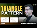 Triangle Pattern Chart Pattern Master Price Action Free Course Trade Legend