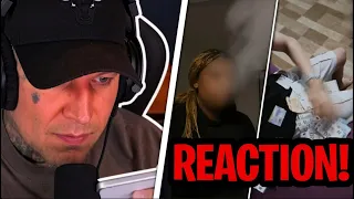 HEFTIGE DROGE😱 DAVON hab ich NOCH NIE gehört!🤔 Baller-Liquids SPIEGEL TV | MontanaBlack Reaktion