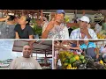 Download Lagu Sila en Rashiel maken Kwatta Markt van Suriname Onvelig