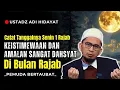 Lagu KEISTIMEWAAN_DAN_AMALAN_DAHSYAT_DI_BULAN_RAJAB || Ust. Adi Hidayat 