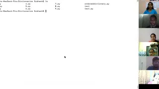 Dictionaries Sets - 1 Object-Oriented Thinking With Python Day-18