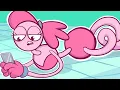 Lagu DAILY LIFE of Mommy Long Legs WENT WRONG // Poppy Playtime Chapter 2 Animation
