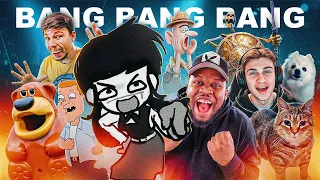 BANG BANG BANG x MEMES