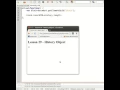 lesson 29 history object JavaScript Course