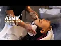 Download Lagu The Most Relaxing PREMIUM HEAD SPA Experience (ASMR Real Sounds)