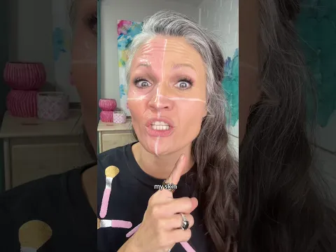 Color-correcting your foundation