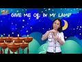 Download Lagu Give Me Oil | Action Song | Christian Children Song