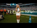 She Was There for the Last Game Now Tara Hosts the TI NFL Forum with Bison Daves