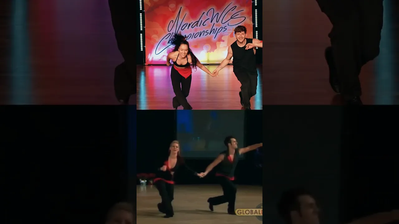 Part 2 I Thibault & Nicole Attempt "MORE" by Jordan & Tatiana