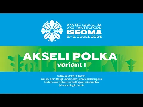 Akseli polka (variant I)