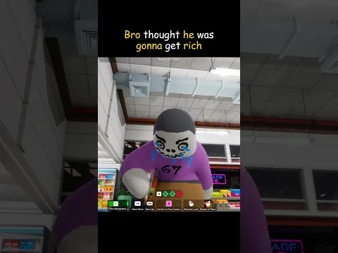 Bro thought he hit the jackpot - Meccha Chameleon