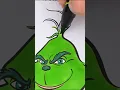 Coloring The Grinch